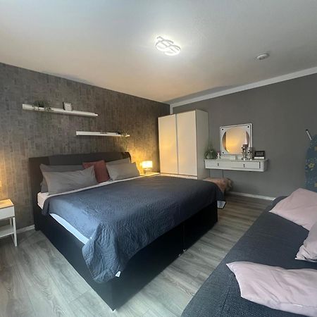 Mh City Apartment Baden-Baden Exteriör bild