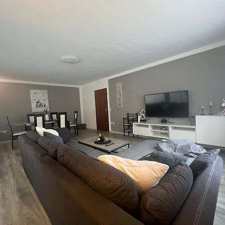 Mh City Apartment Baden-Baden Exteriör bild