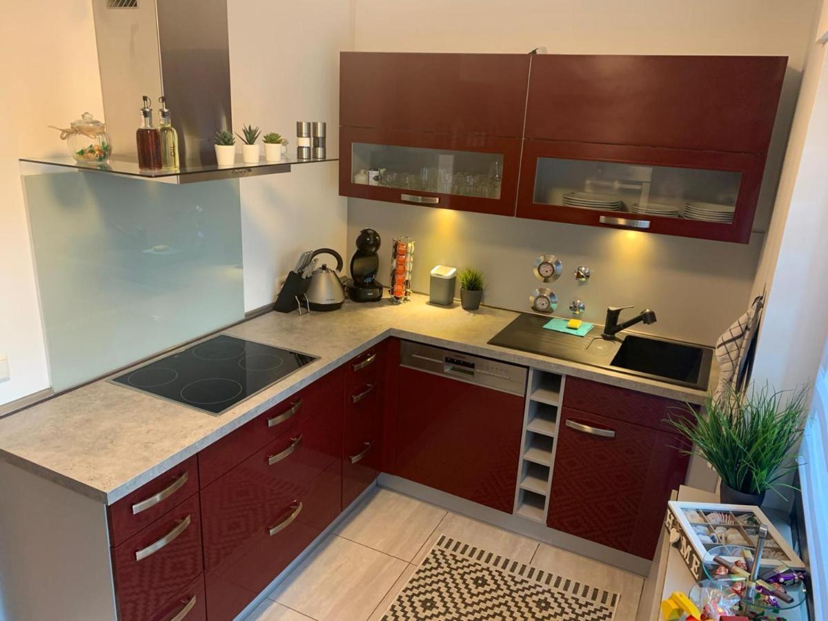 Mh City Apartment Baden-Baden Exteriör bild