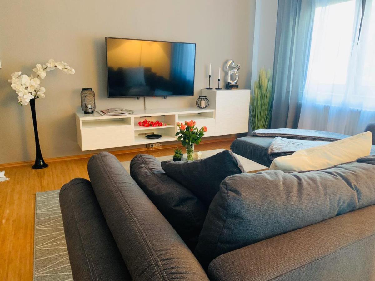 Mh City Apartment Baden-Baden Exteriör bild