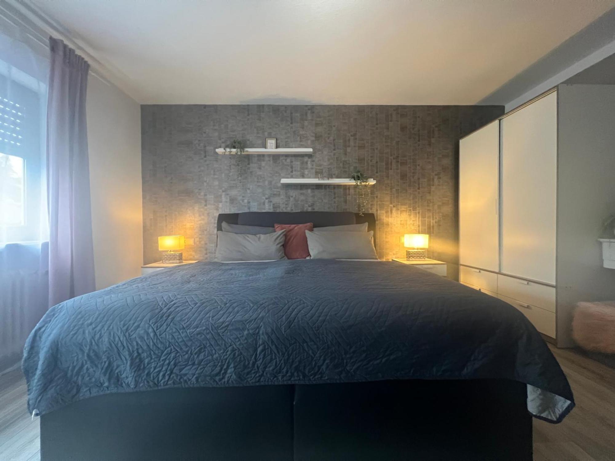 Mh City Apartment Baden-Baden Exteriör bild