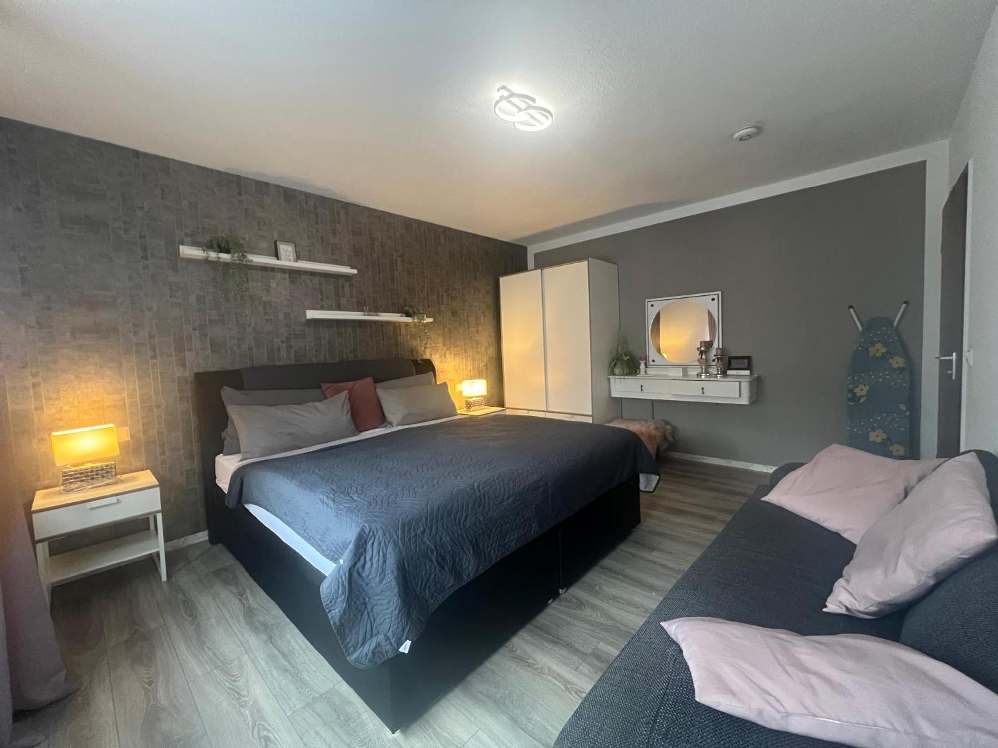Mh City Apartment Baden-Baden Exteriör bild