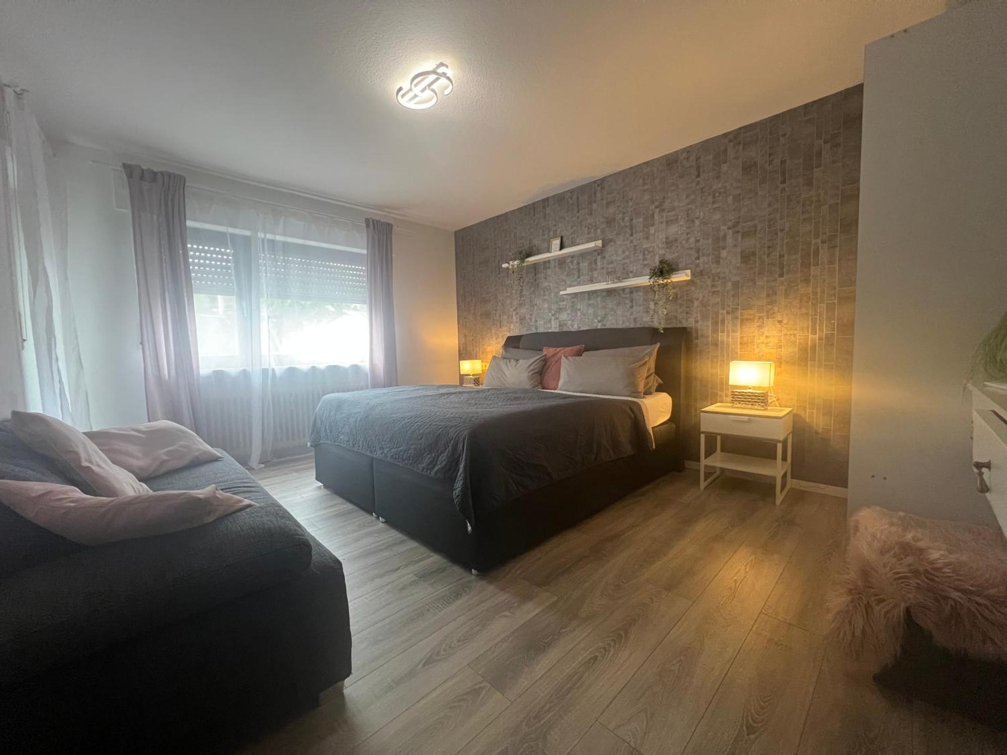 Mh City Apartment Baden-Baden Exteriör bild