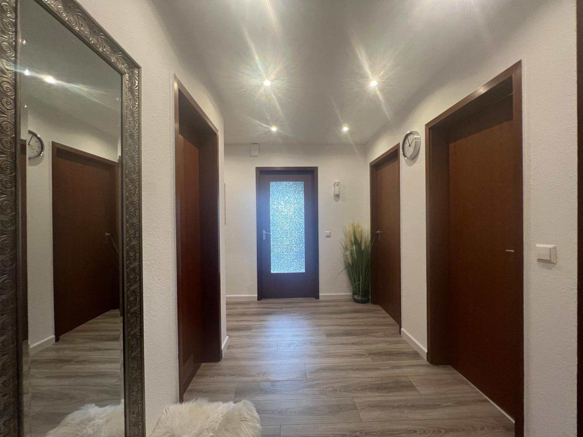 Mh City Apartment Baden-Baden Exteriör bild