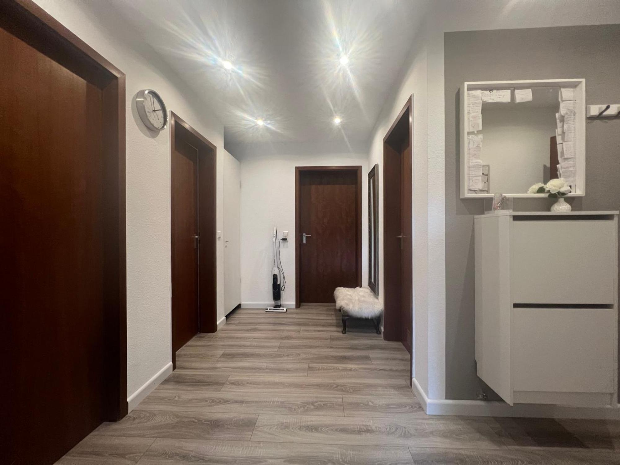 Mh City Apartment Baden-Baden Exteriör bild