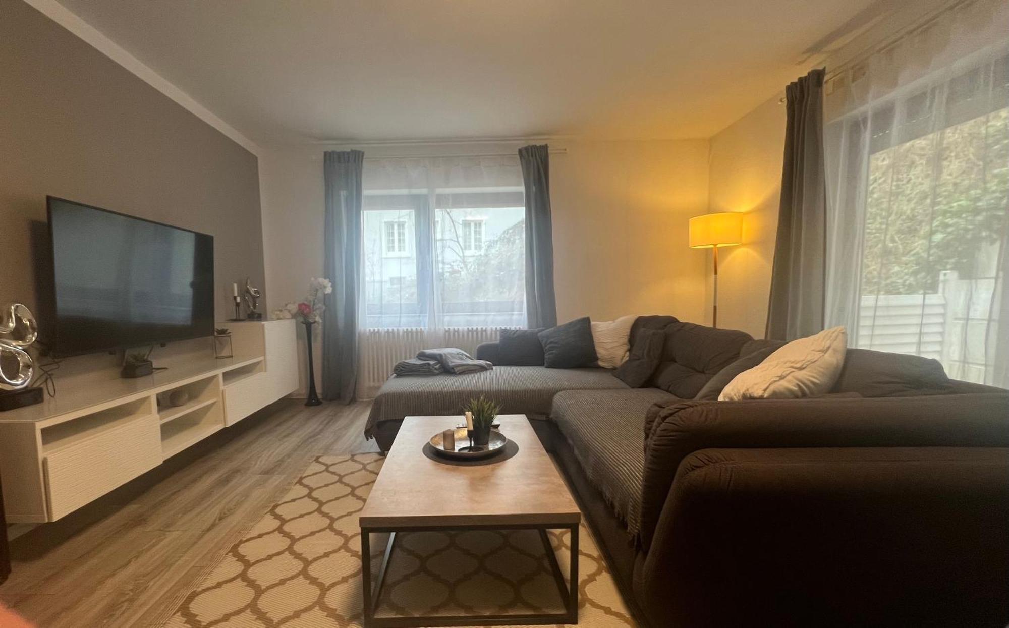 Mh City Apartment Baden-Baden Exteriör bild