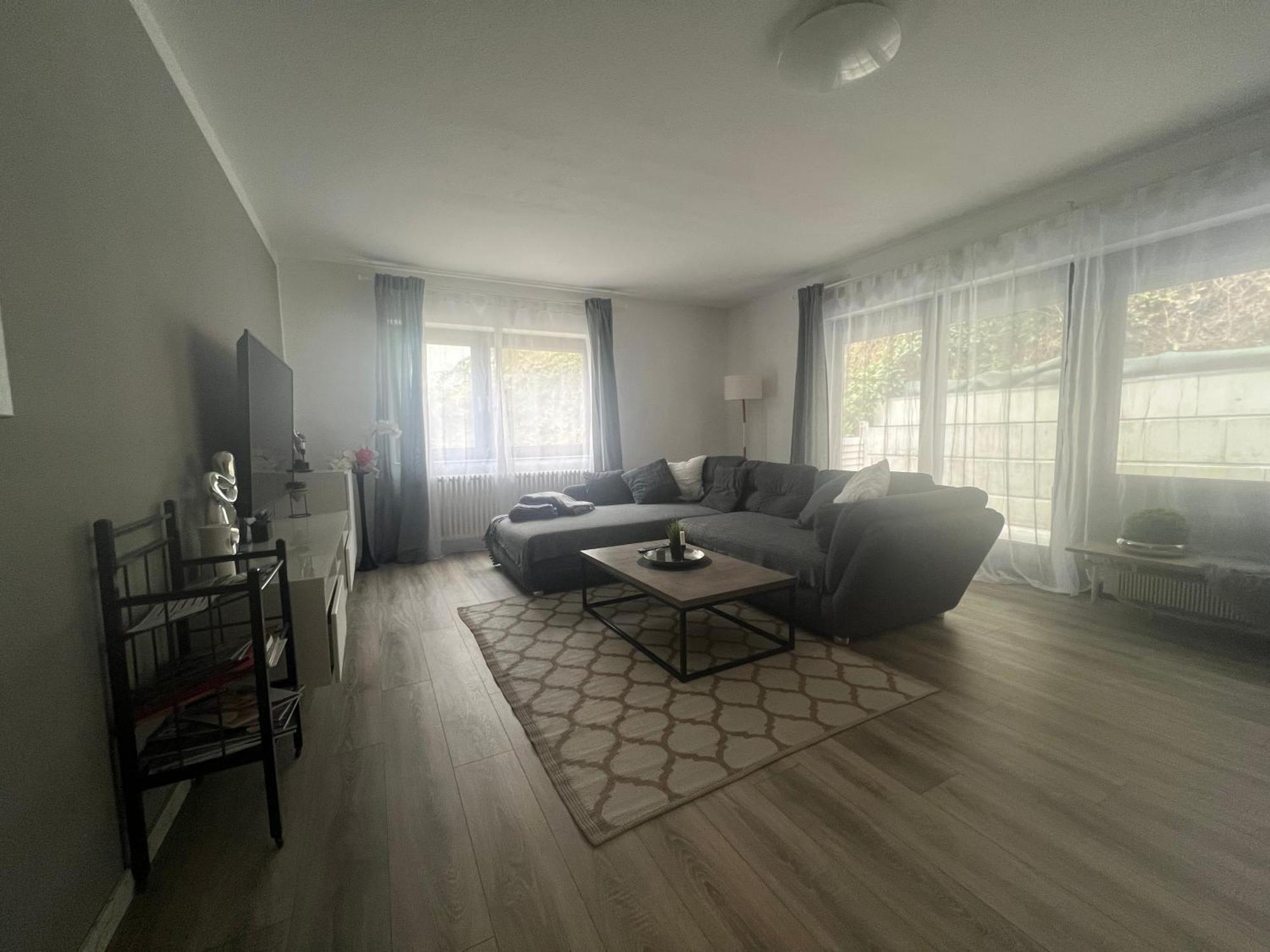 Mh City Apartment Baden-Baden Exteriör bild