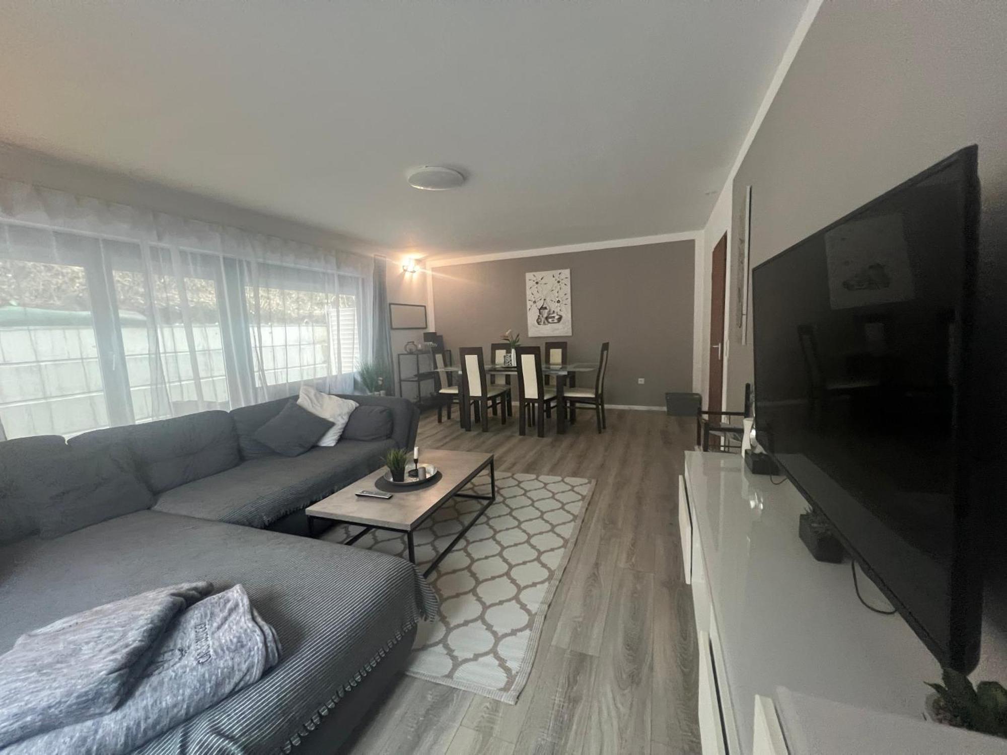 Mh City Apartment Baden-Baden Exteriör bild