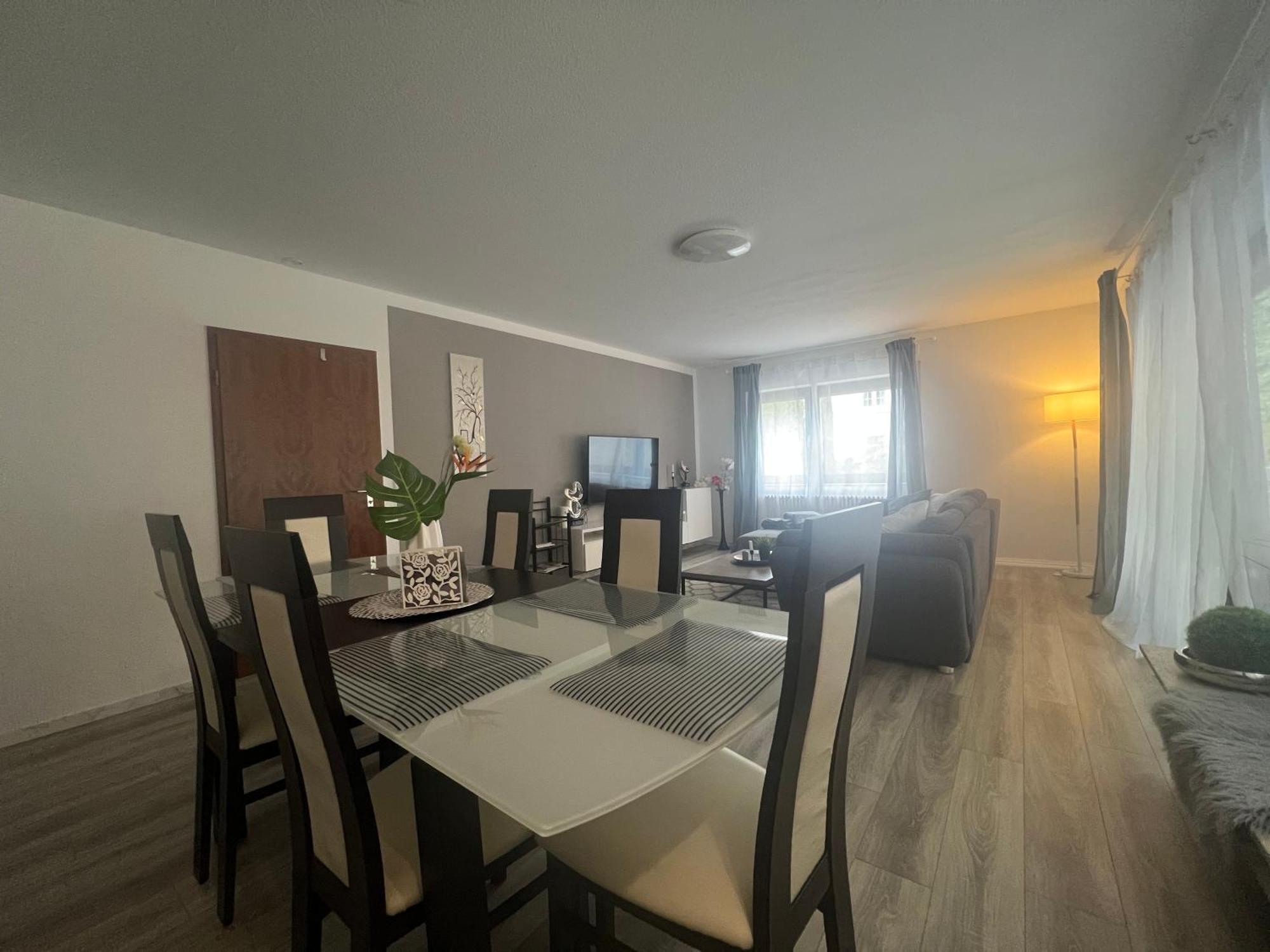 Mh City Apartment Baden-Baden Exteriör bild