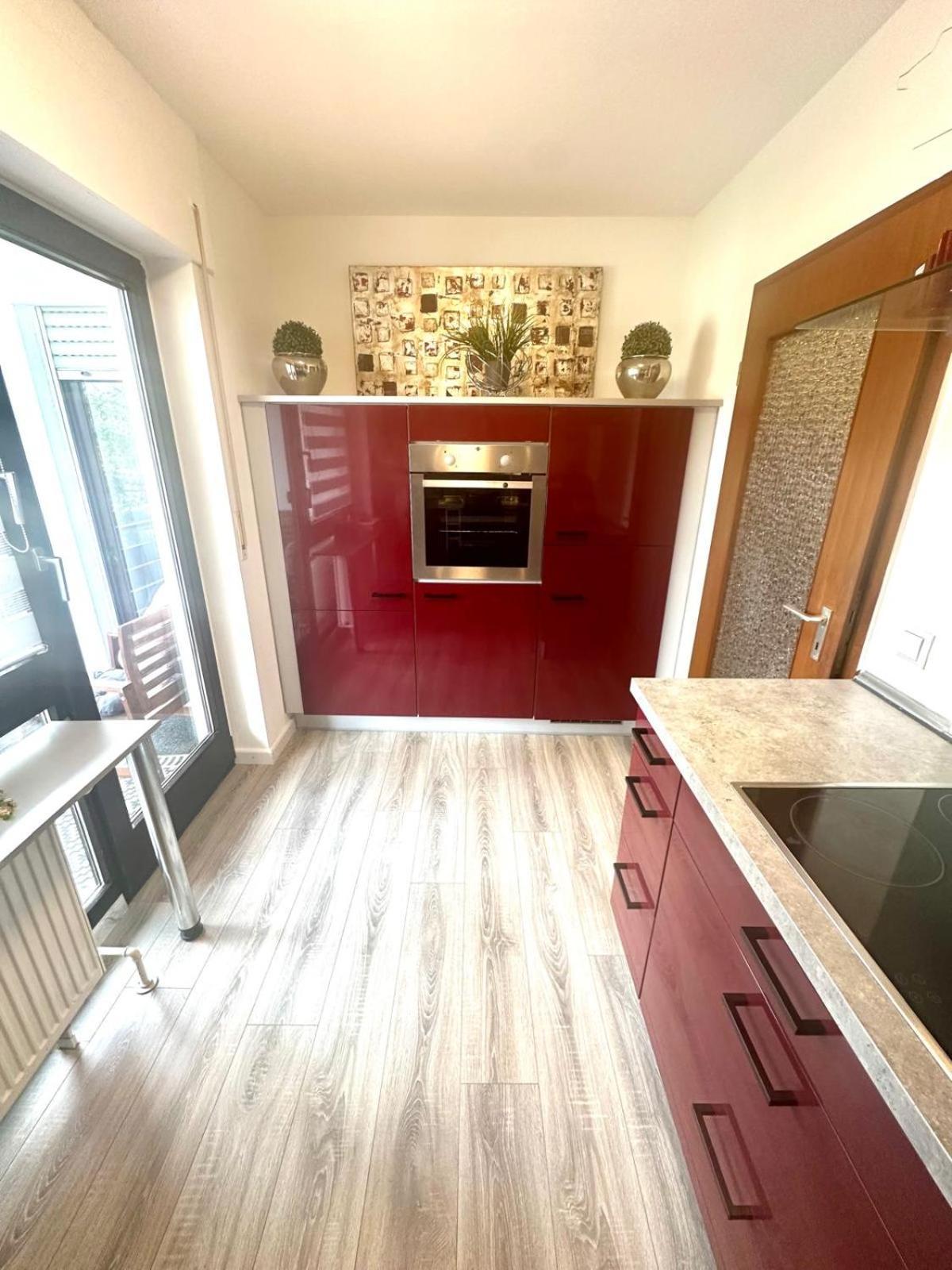 Mh City Apartment Baden-Baden Exteriör bild