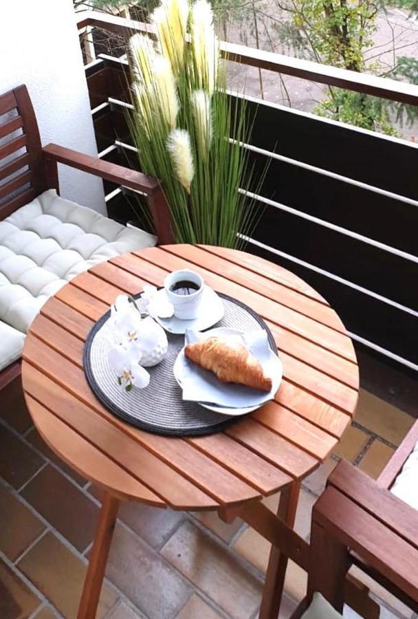 Mh City Apartment Baden-Baden Exteriör bild