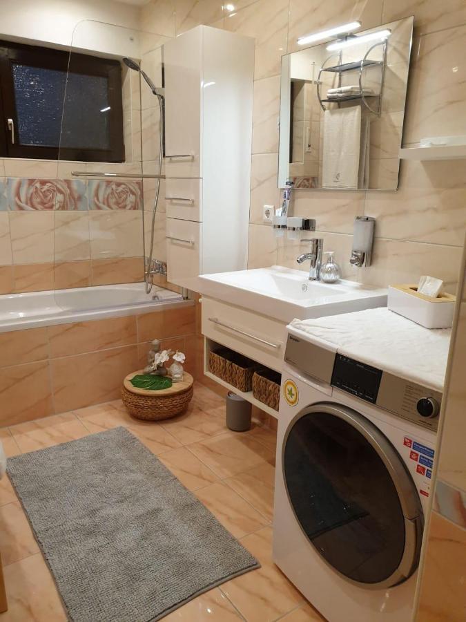 Mh City Apartment Baden-Baden Exteriör bild