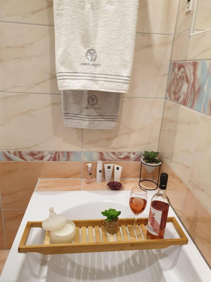 Mh City Apartment Baden-Baden Exteriör bild