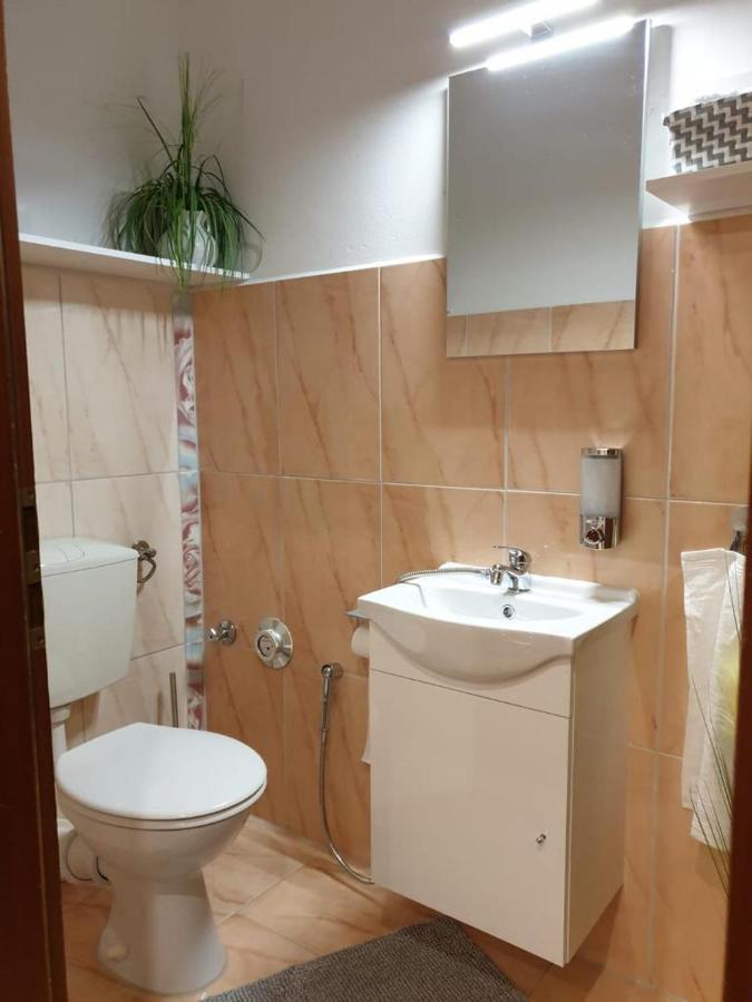 Mh City Apartment Baden-Baden Exteriör bild