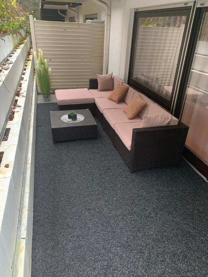 Mh City Apartment Baden-Baden Exteriör bild
